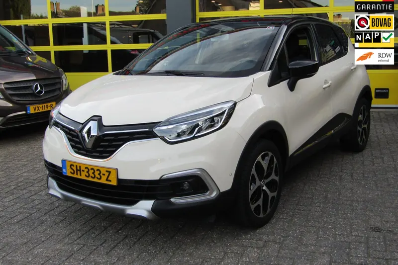Renault Captur (2018)