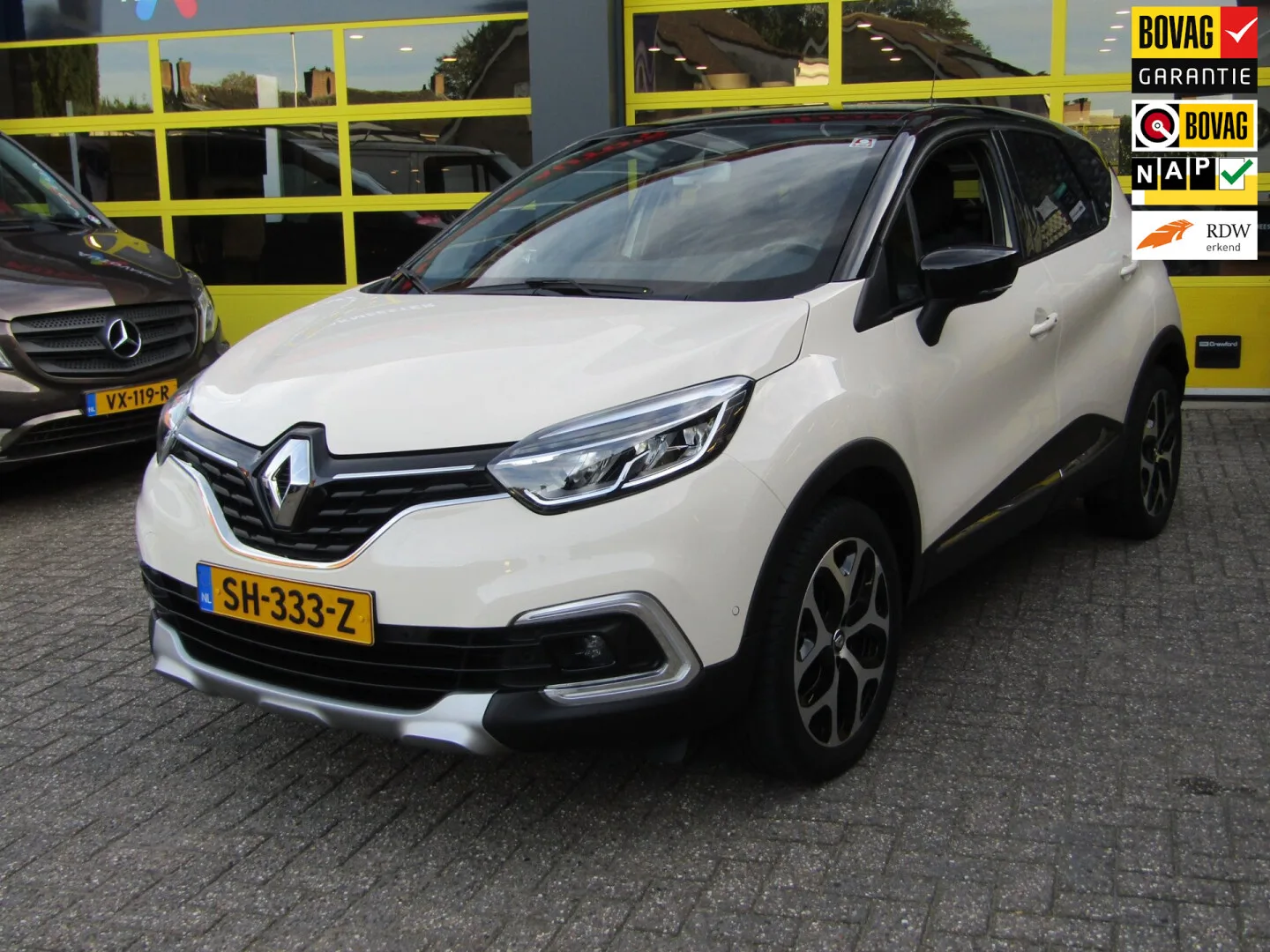 Renault Captur (2018) — foto 1