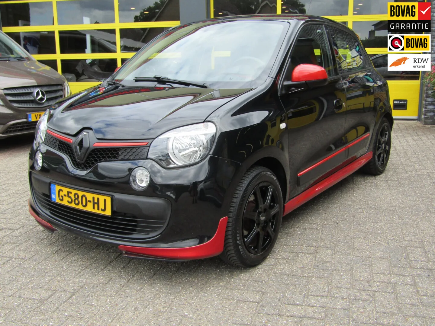 Renault Twingo (2016) — foto 1