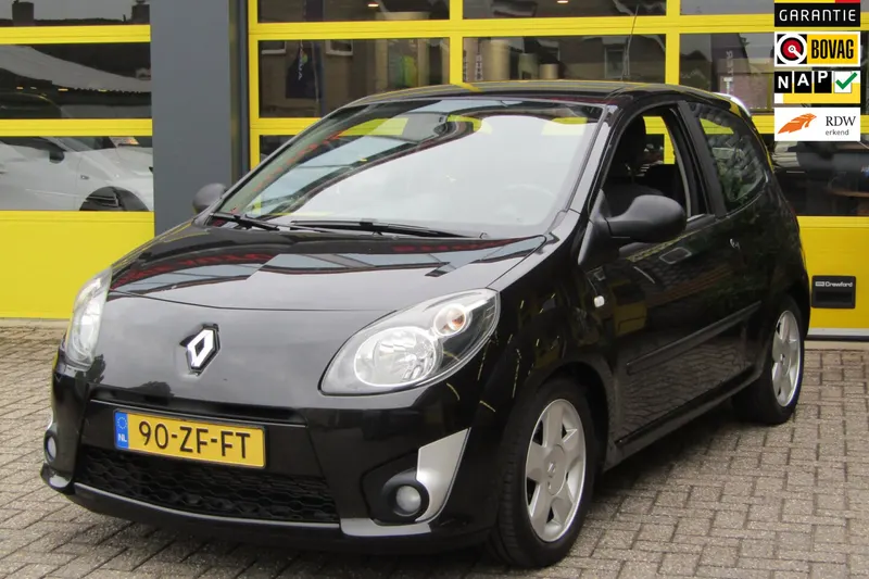 Renault Twingo (2008)