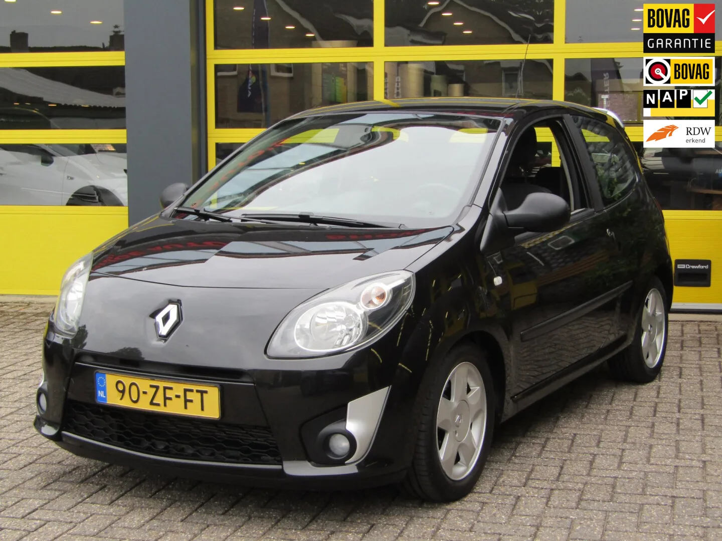 Renault Twingo (2008) — foto 1