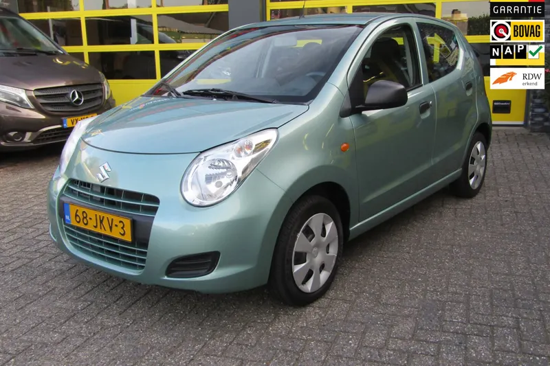 Suzuki Alto (2009)