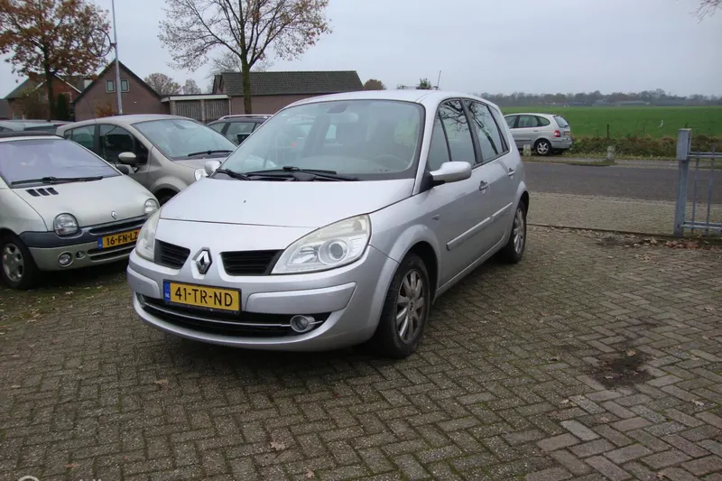 Renault Scénic (2007)