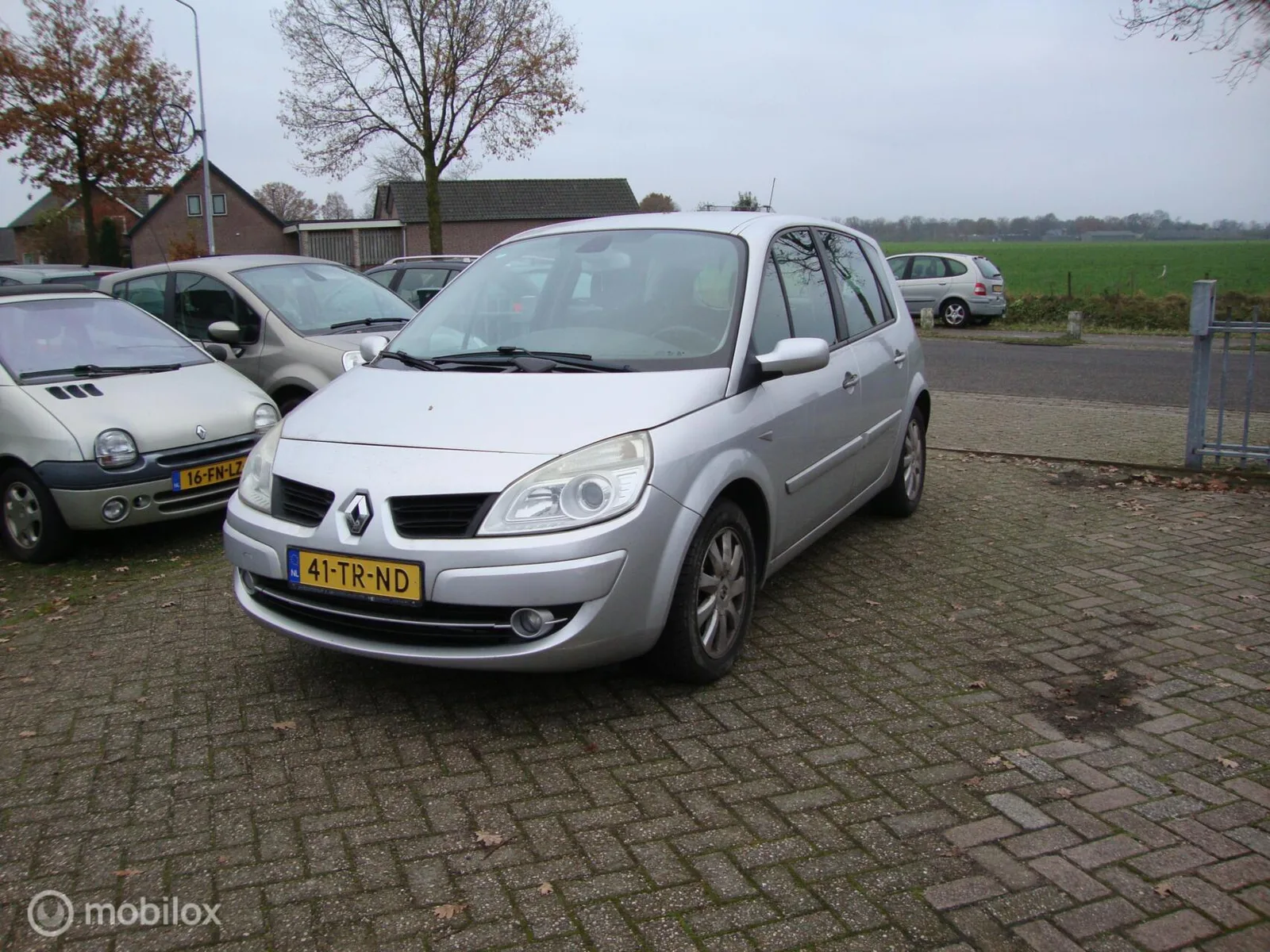 Renault Scénic (2007) — foto 1