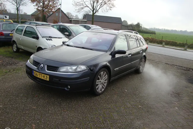 Renault Laguna (2007)