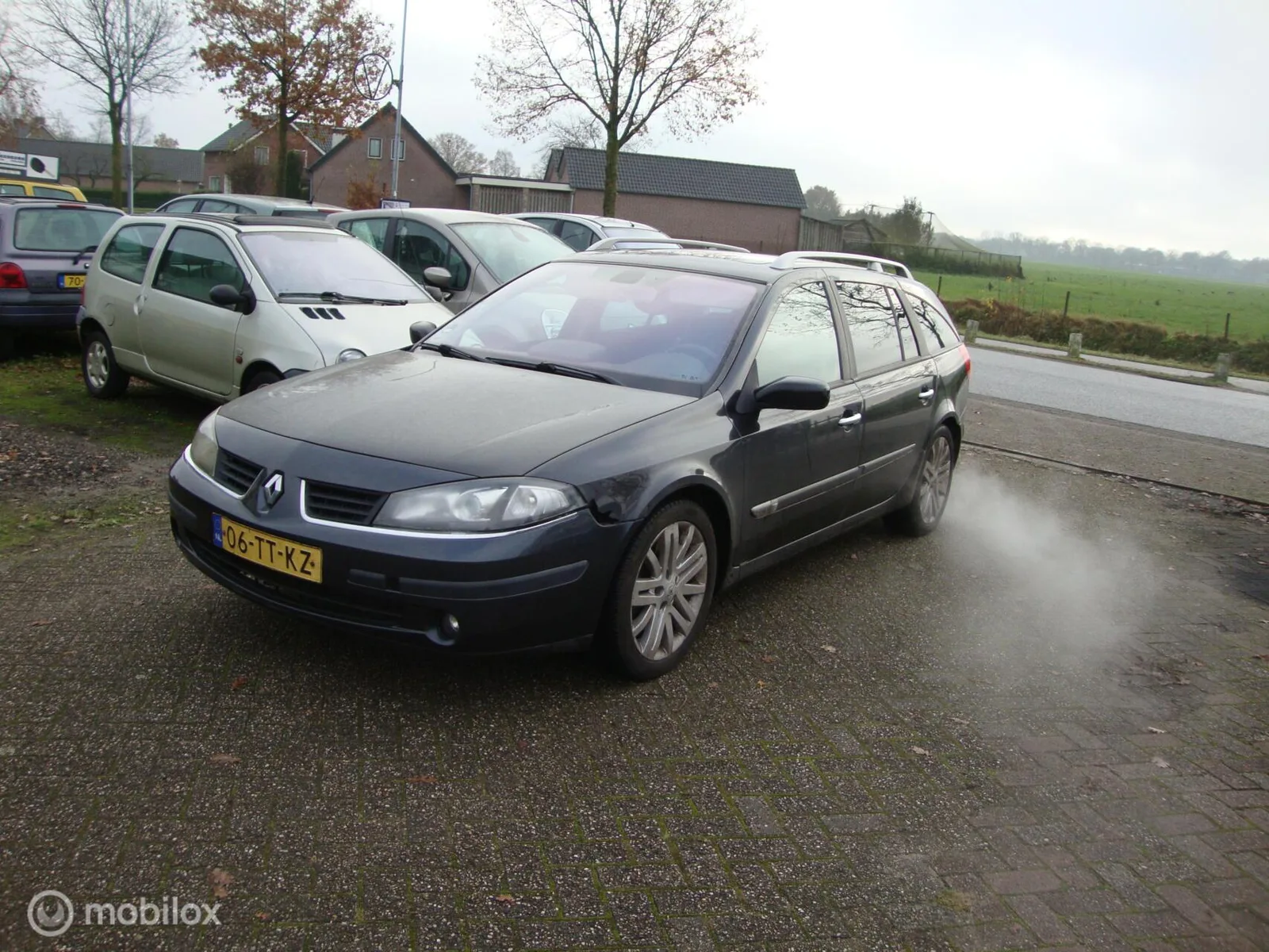 Renault Laguna (2007) — foto 1