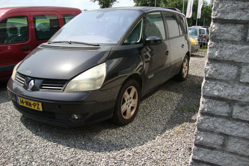 Renault Espace (2004)