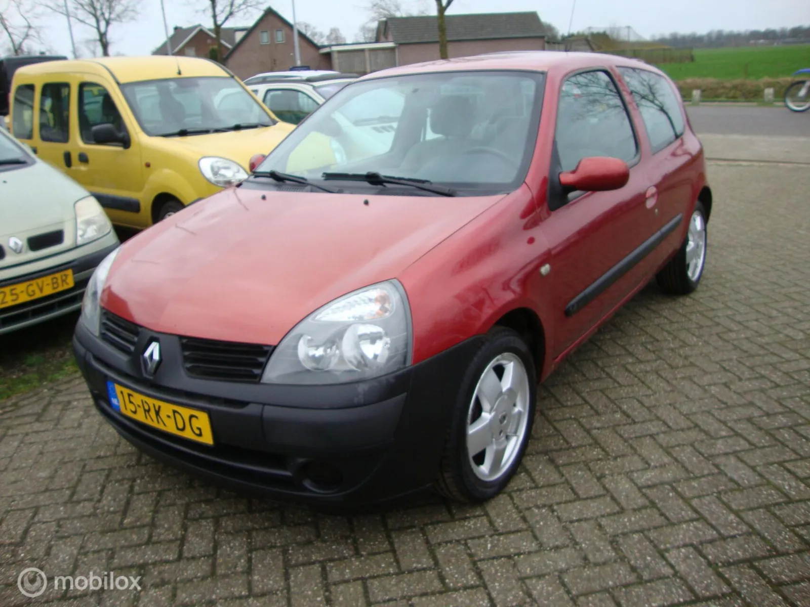 Renault Clio (2005) — foto 1