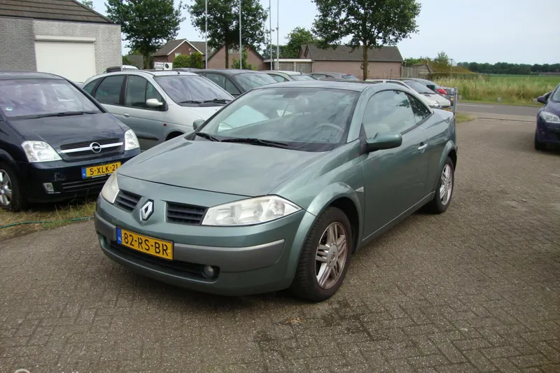 Renault Mégane (2005)