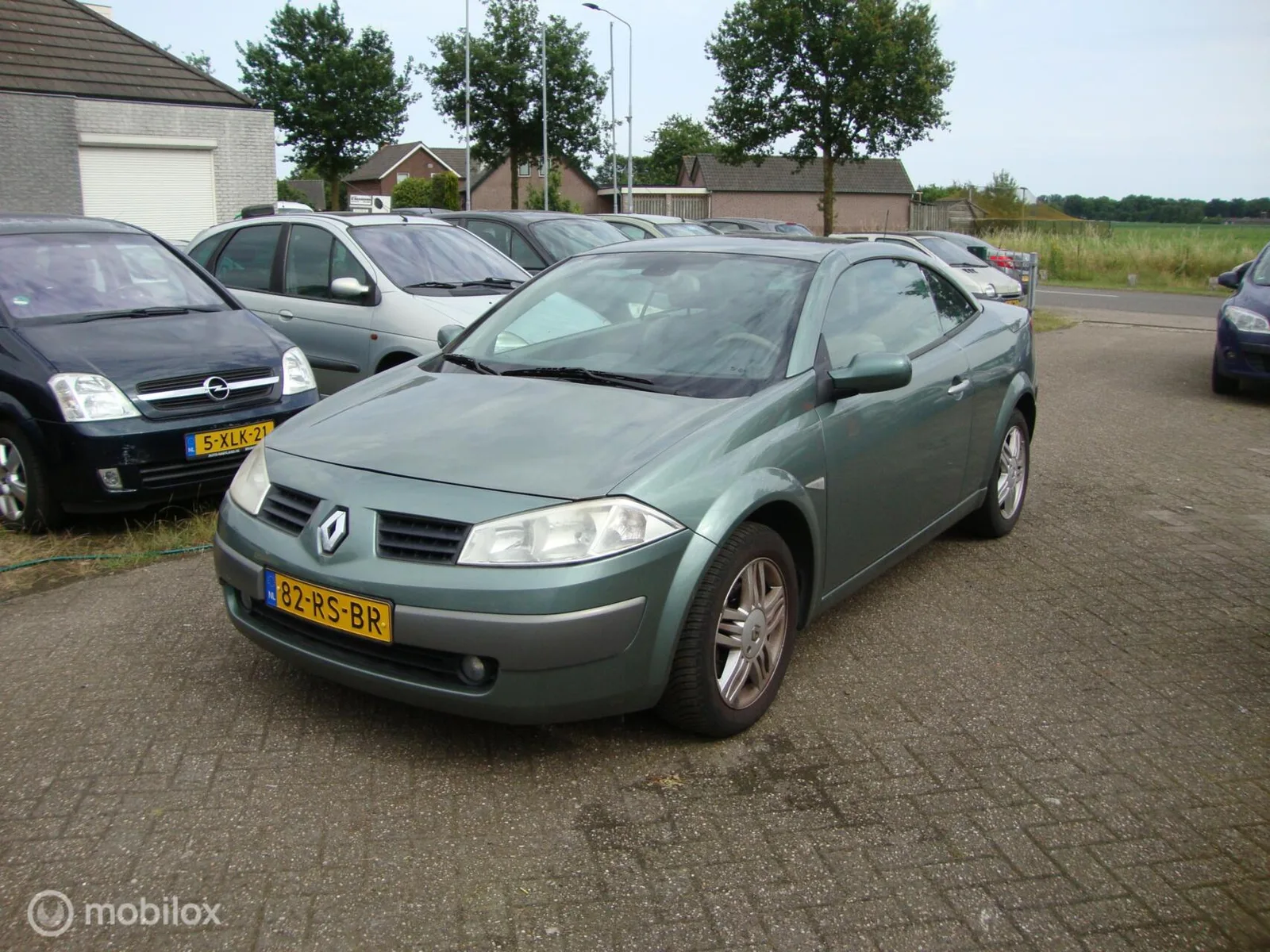 Renault Mégane (2005) — foto 1