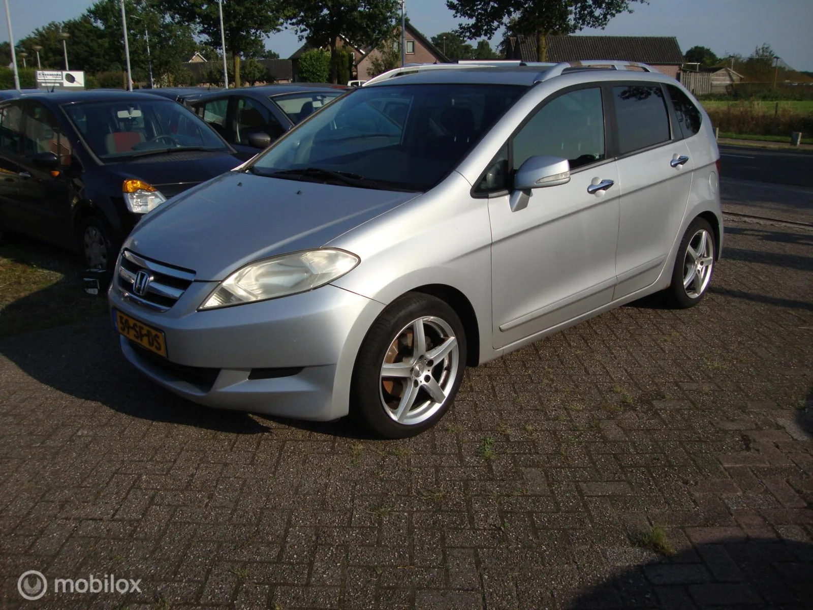 Honda FR-V (2005) — foto 1