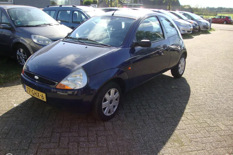 Ford Ka (2008)