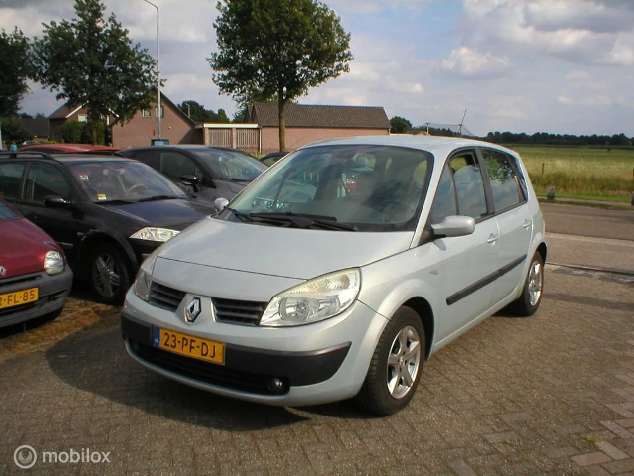 Renault Scénic (2004) — foto 1