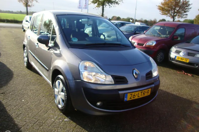 Renault Modus (2010)