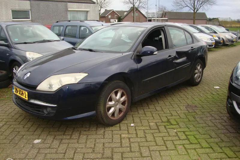 Renault Laguna (2009)