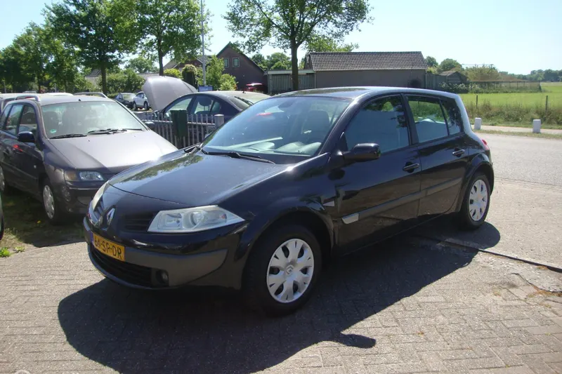 Renault Mégane (2006)
