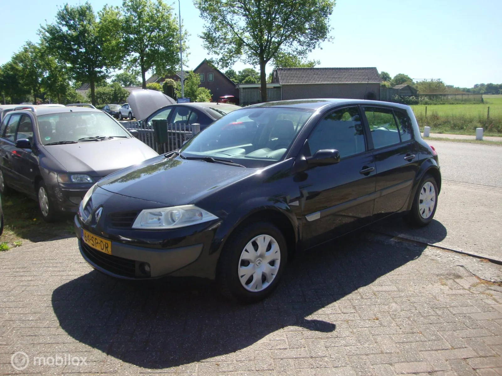 Renault Mégane (2006) — foto 1