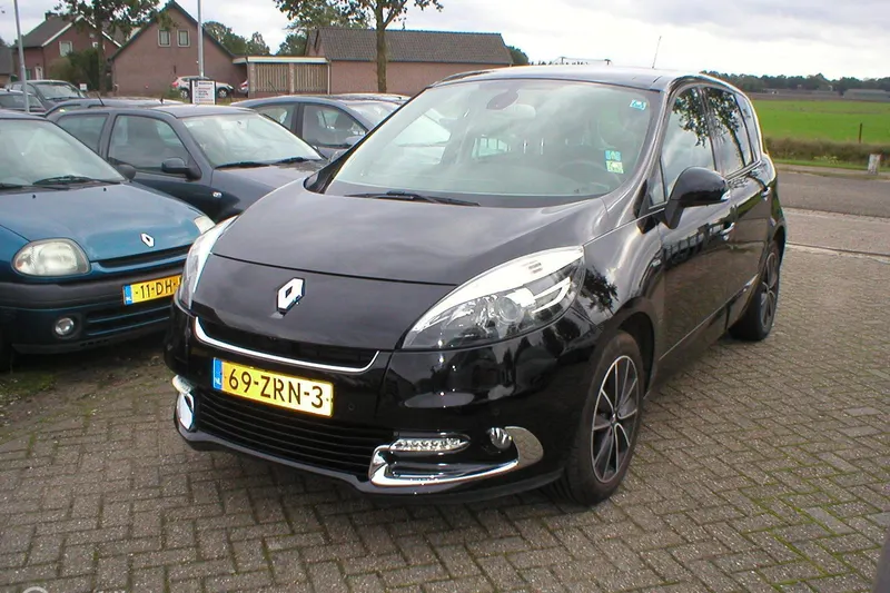 Renault Scénic (2013)