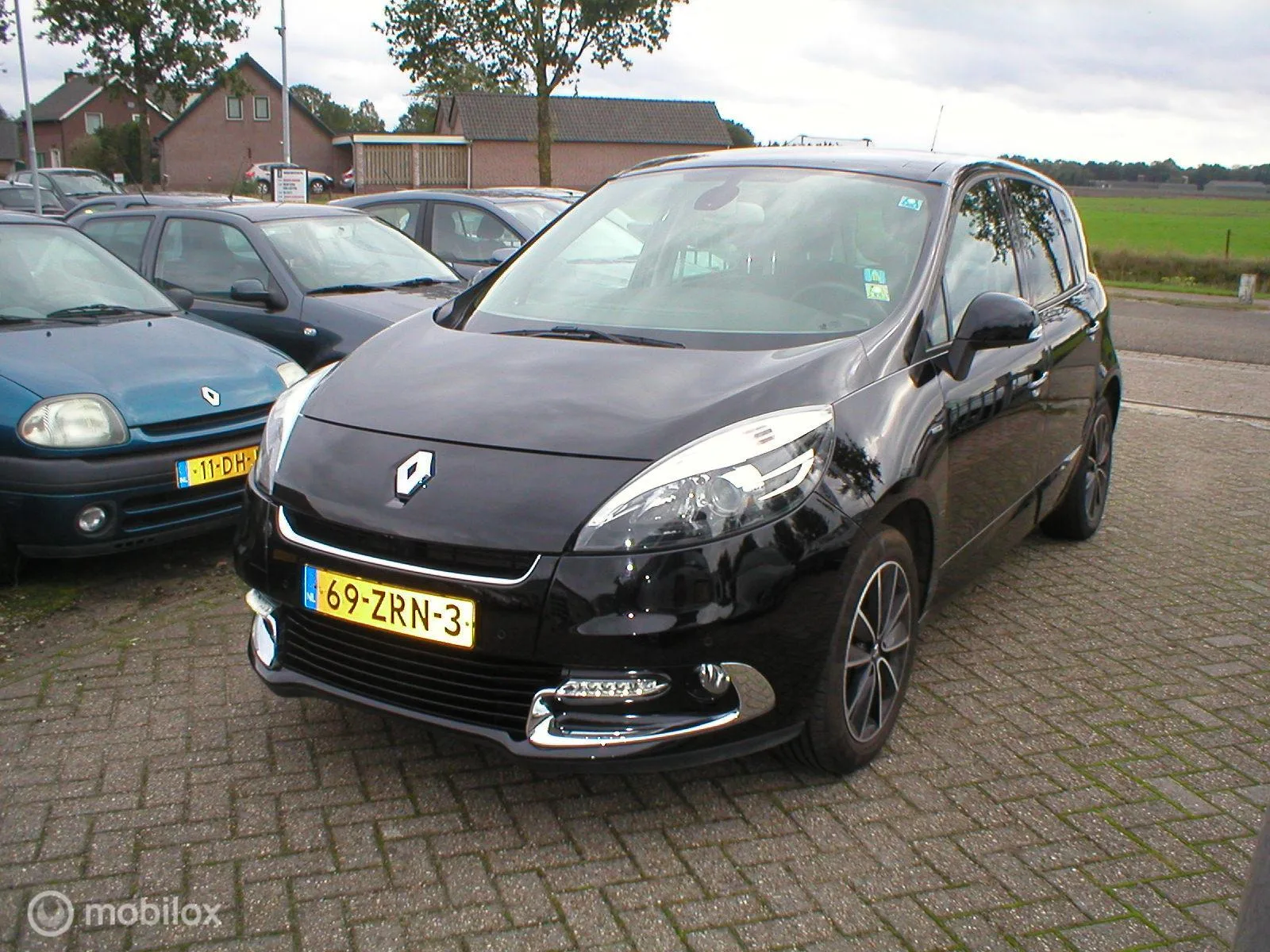 Renault Scénic (2013) — foto 1
