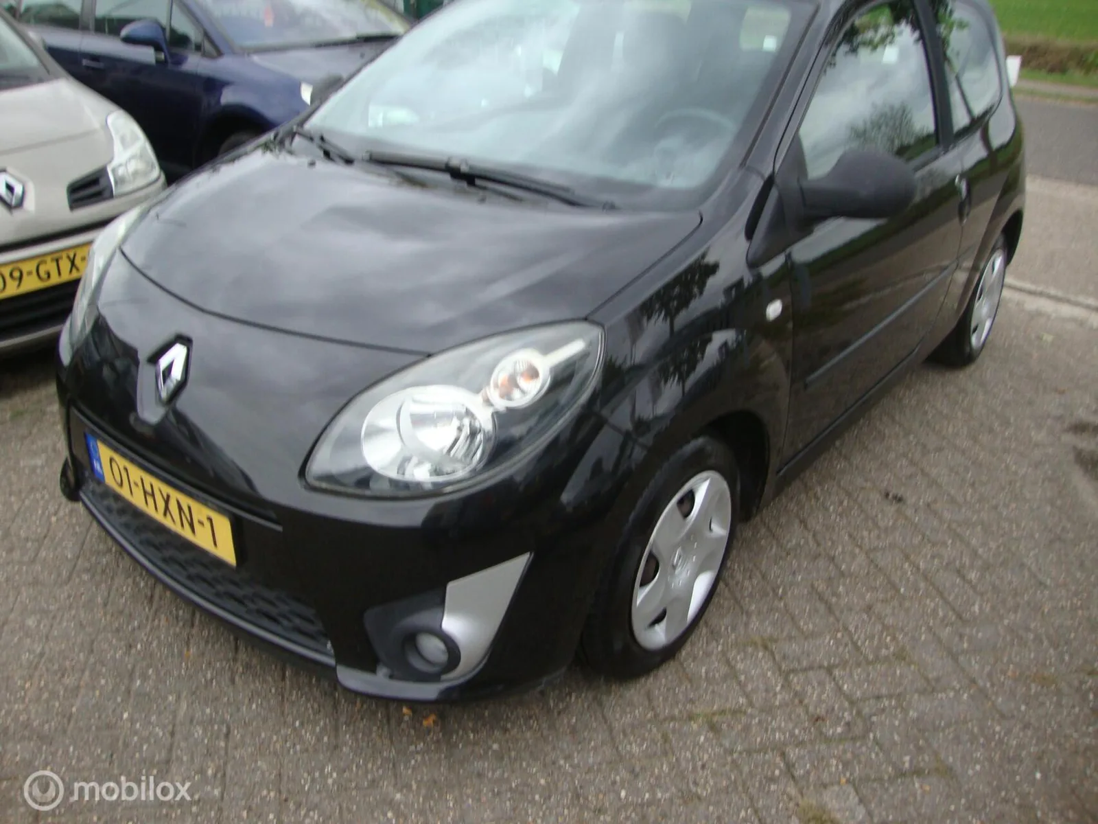 Renault Twingo (2009) — foto 1