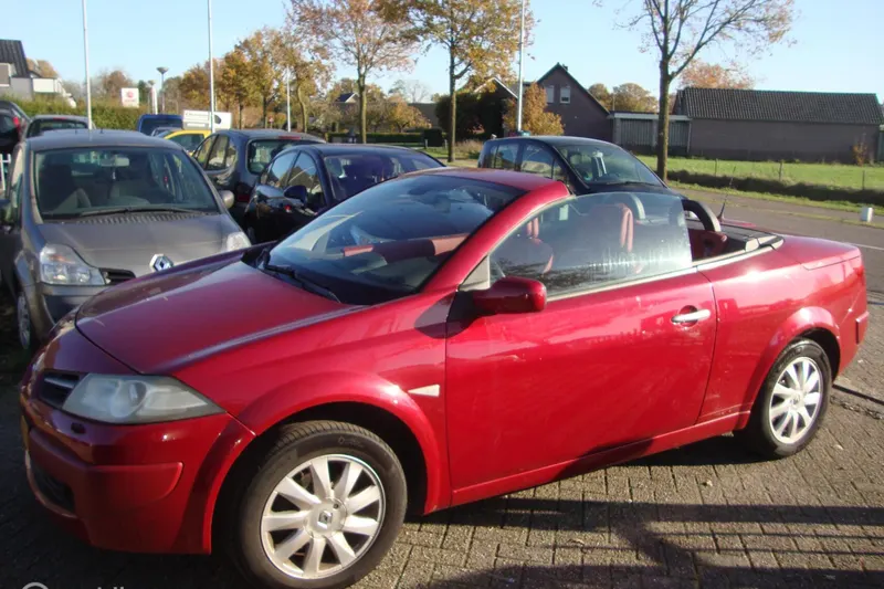 Renault Mégane (2008)