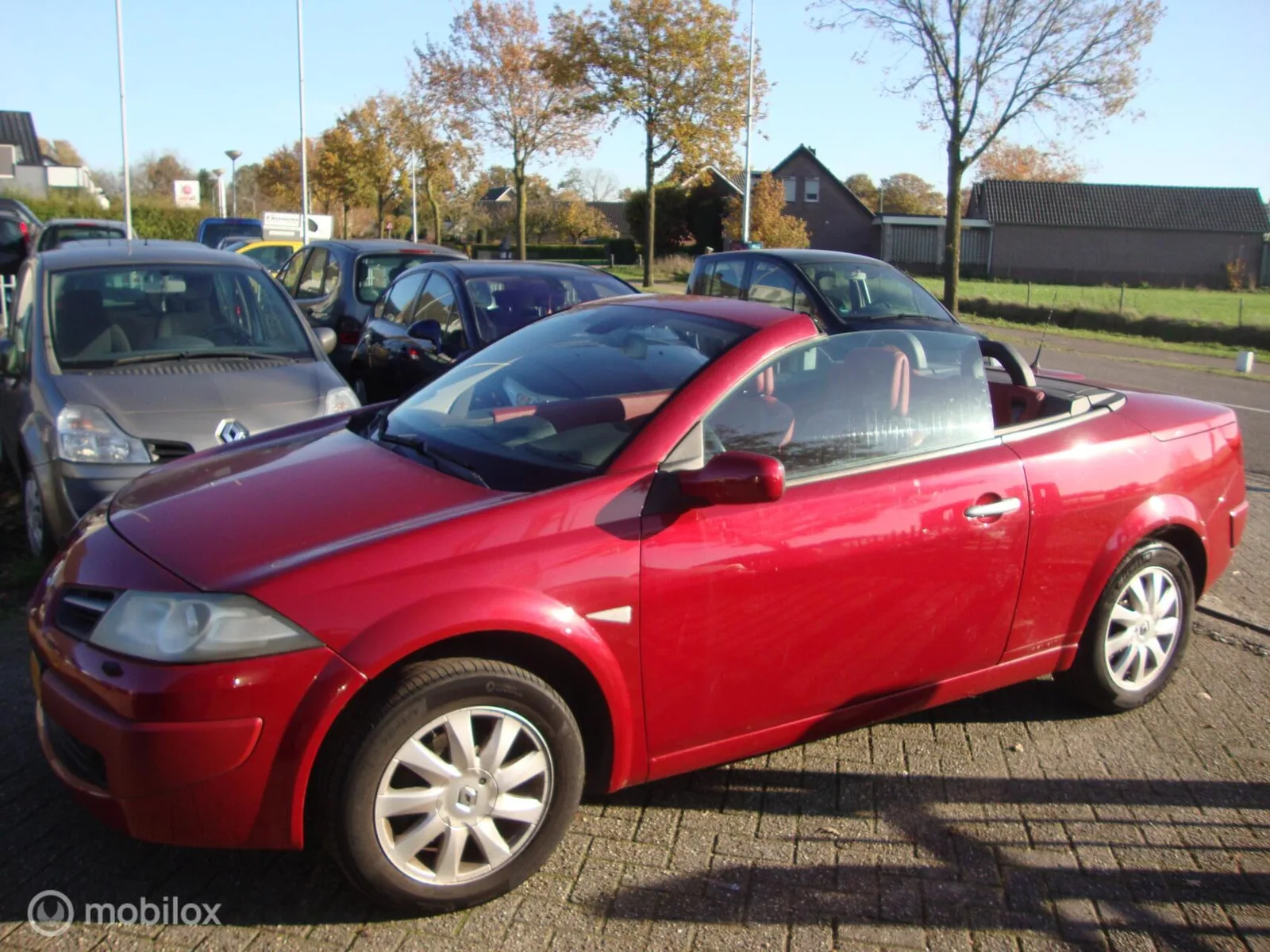 Renault Mégane (2008) — foto 1