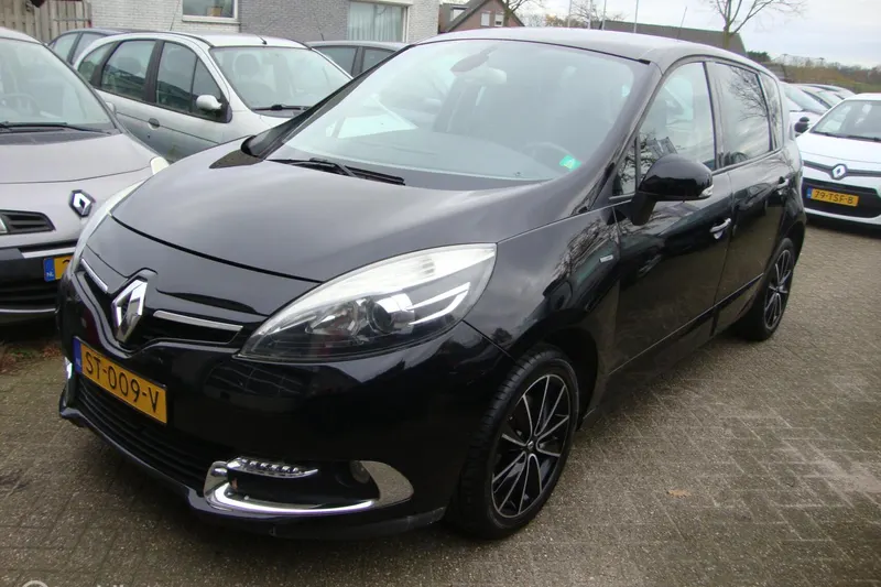 Renault Scénic (2013)