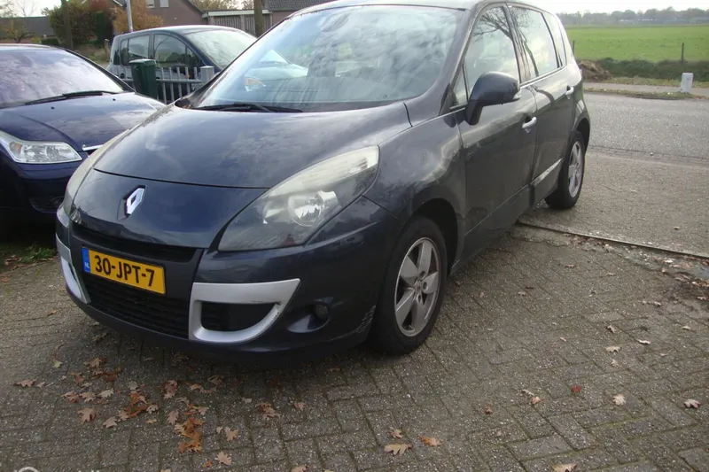Renault Scénic (2009)