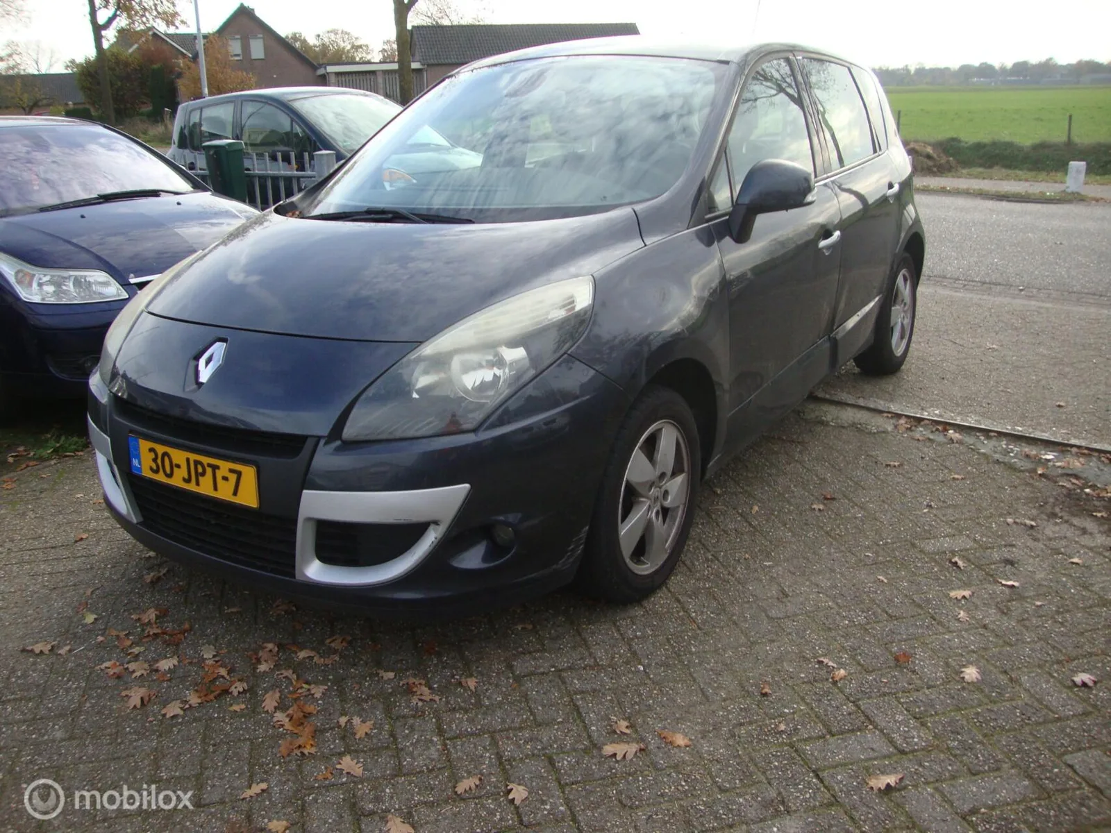 Renault Scénic (2009) — foto 1