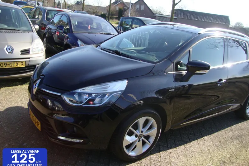 Renault Clio (2018)