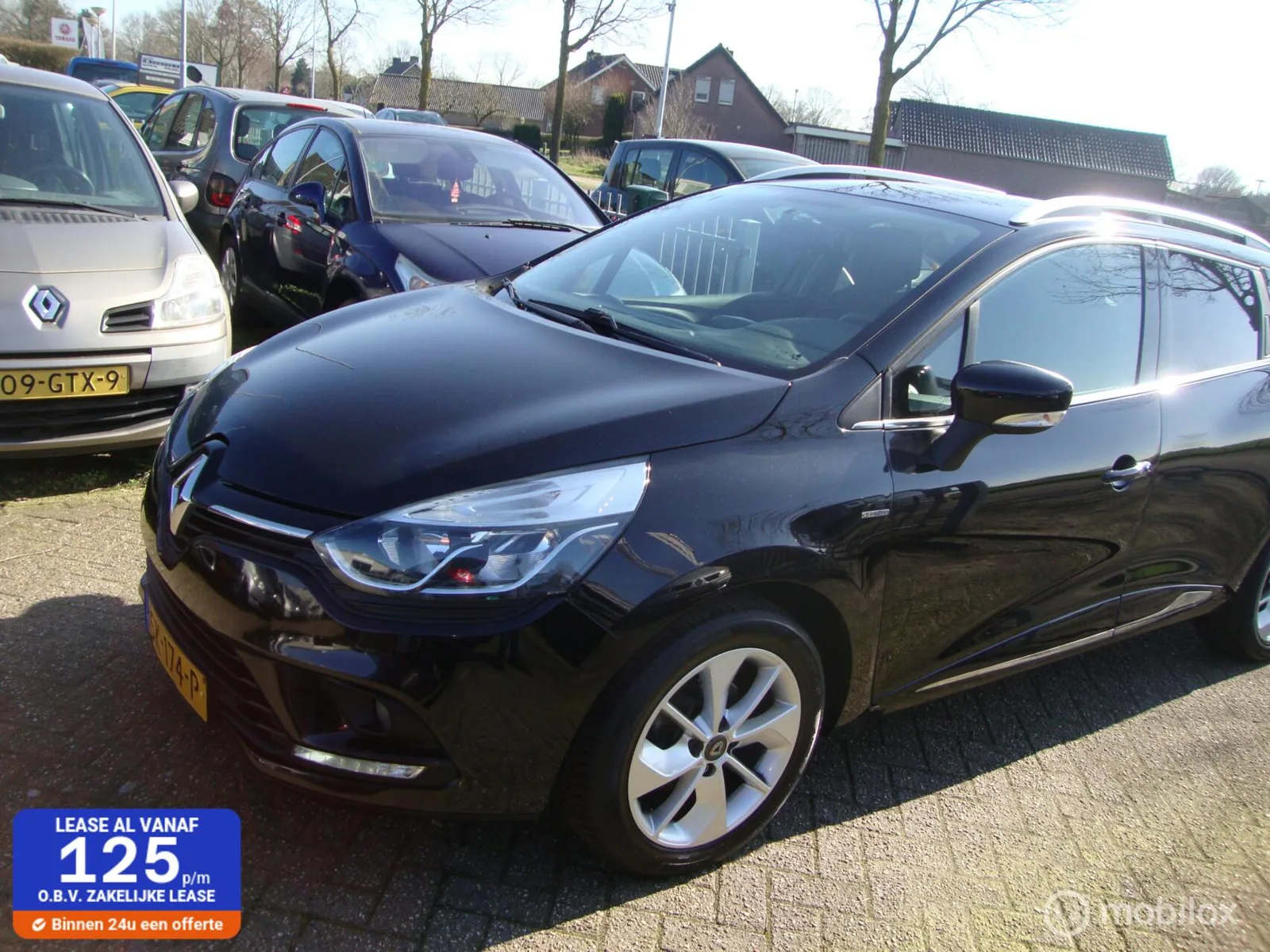 Renault Clio (2018) — foto 1