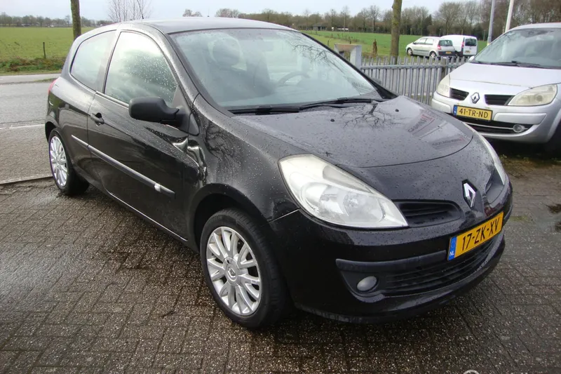 Renault Clio (2008)