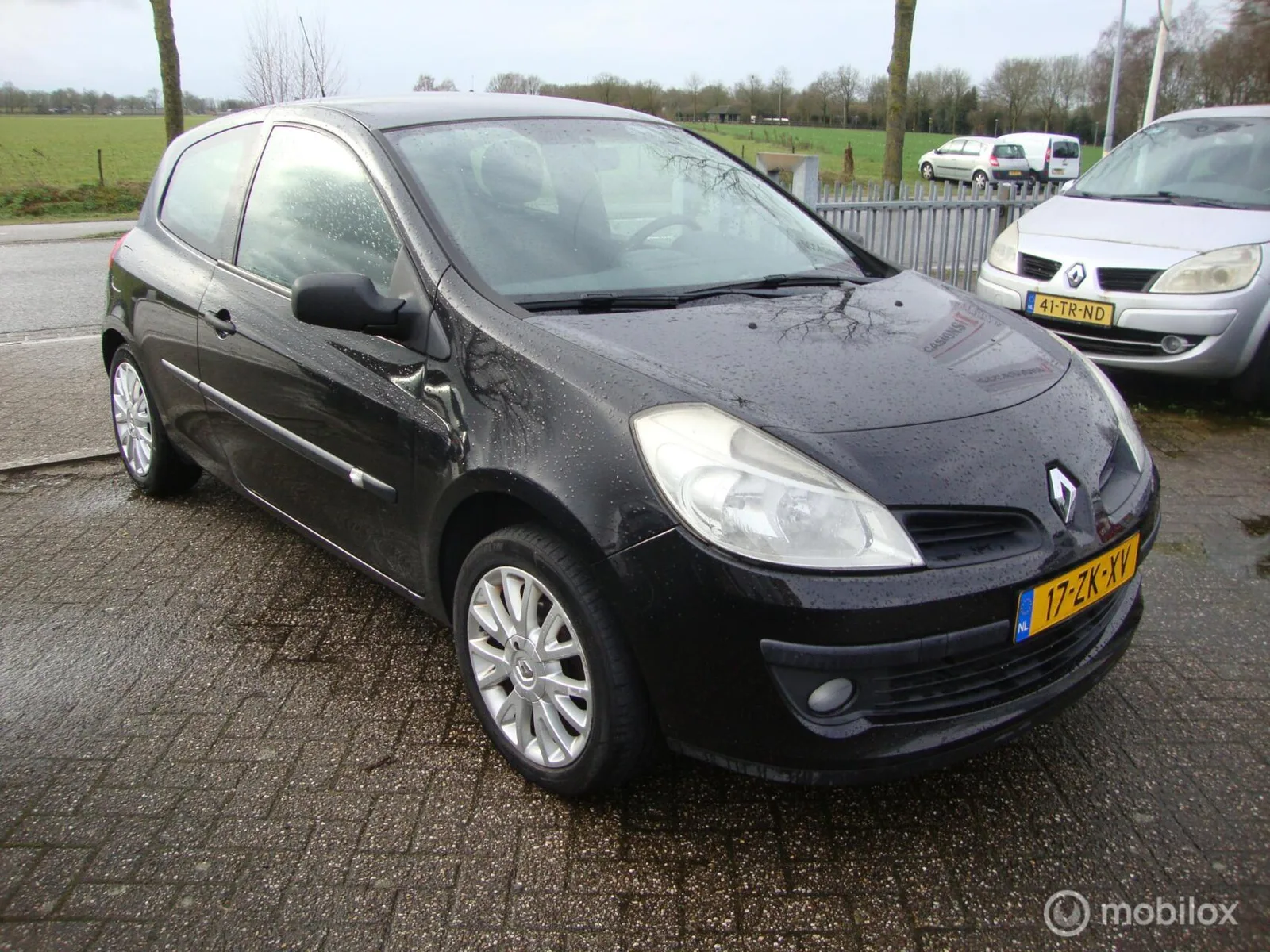 Renault Clio (2008) — foto 1
