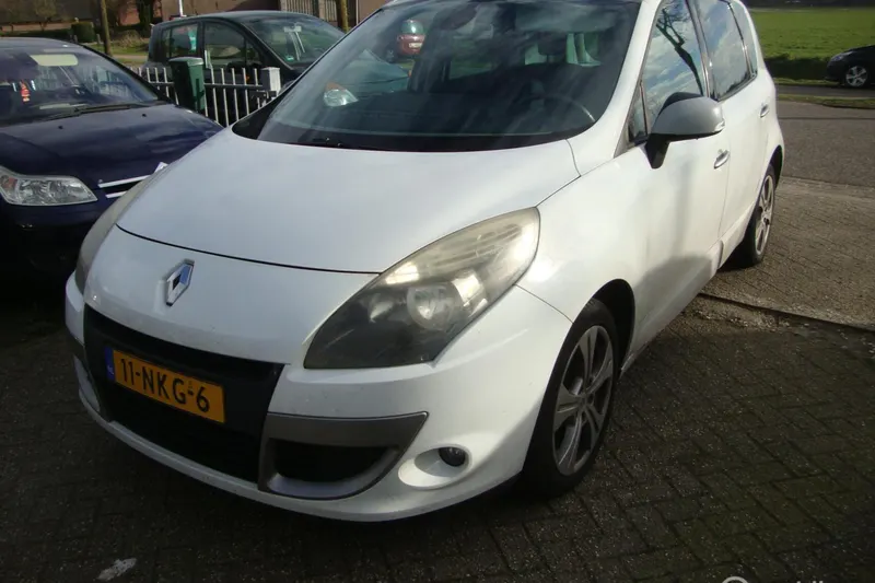 Renault Scénic (2010)