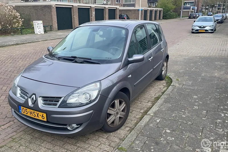 Renault Scénic (2009)