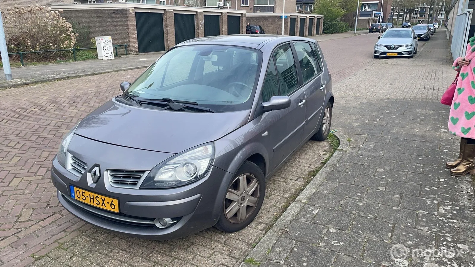 Renault Scénic (2009) — foto 1