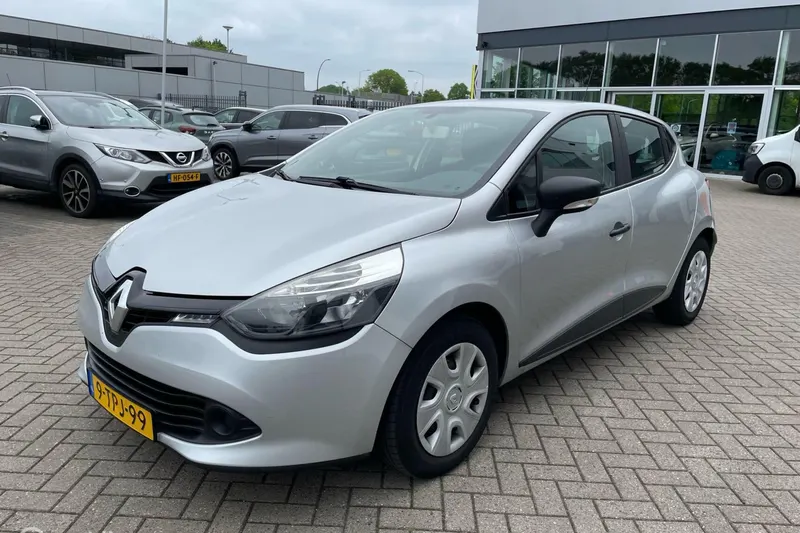 Renault Clio (2014)