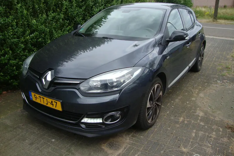 Renault Mégane (2014)