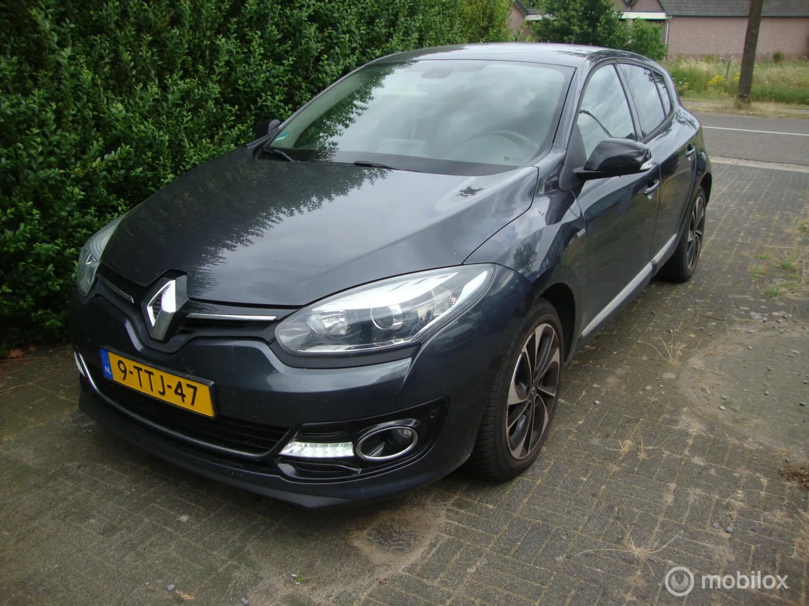 Renault Mégane (2014) — foto 1