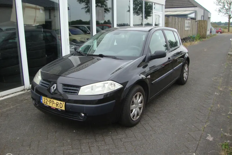 Renault Mégane (2004)
