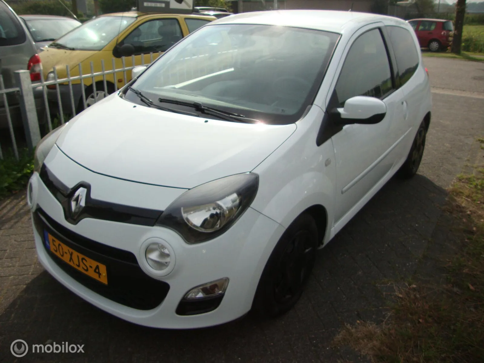 Renault Twingo (2012) — foto 1