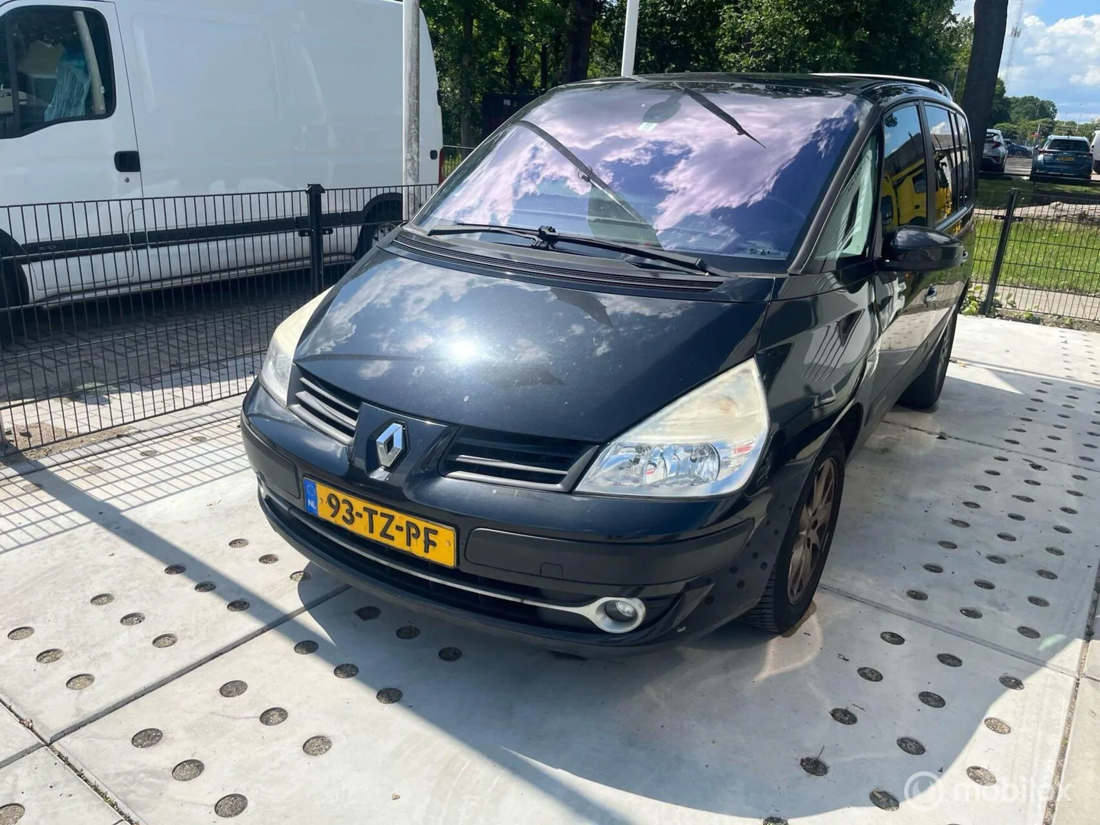 Renault Espace (2007) — foto 1