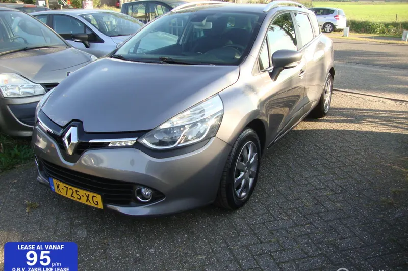 Renault Clio (2016)