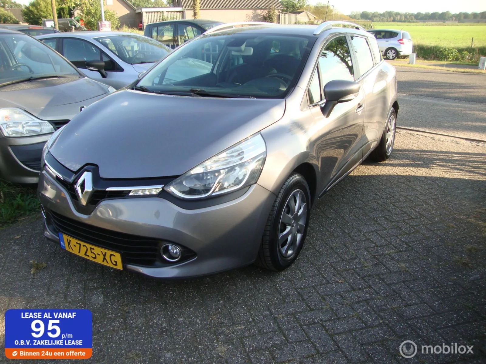 Renault Clio (2016) — foto 1