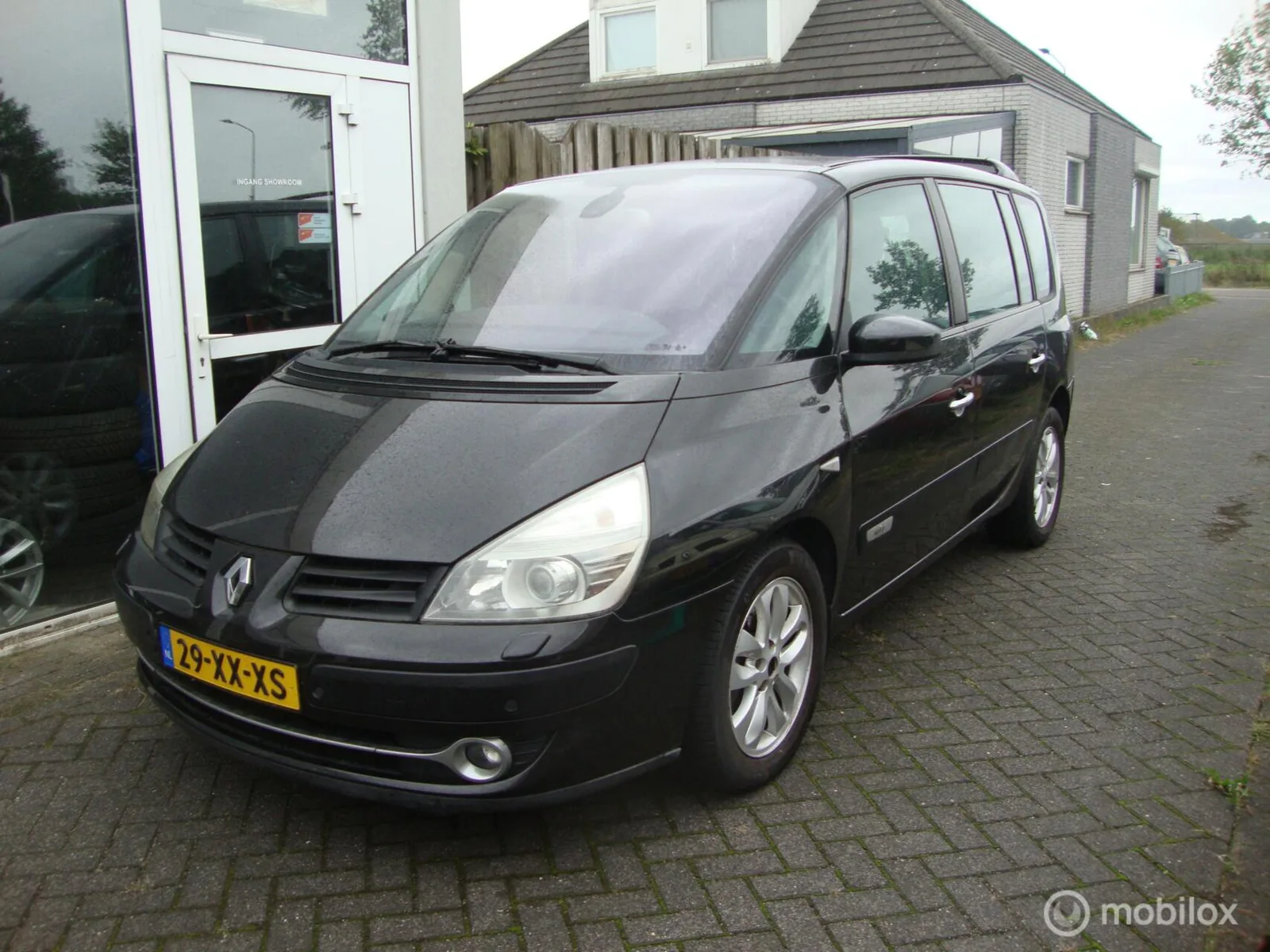 Renault Espace (2007) — foto 1