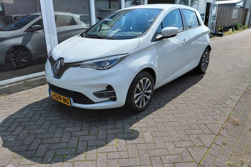 Renault Zoé (2020)