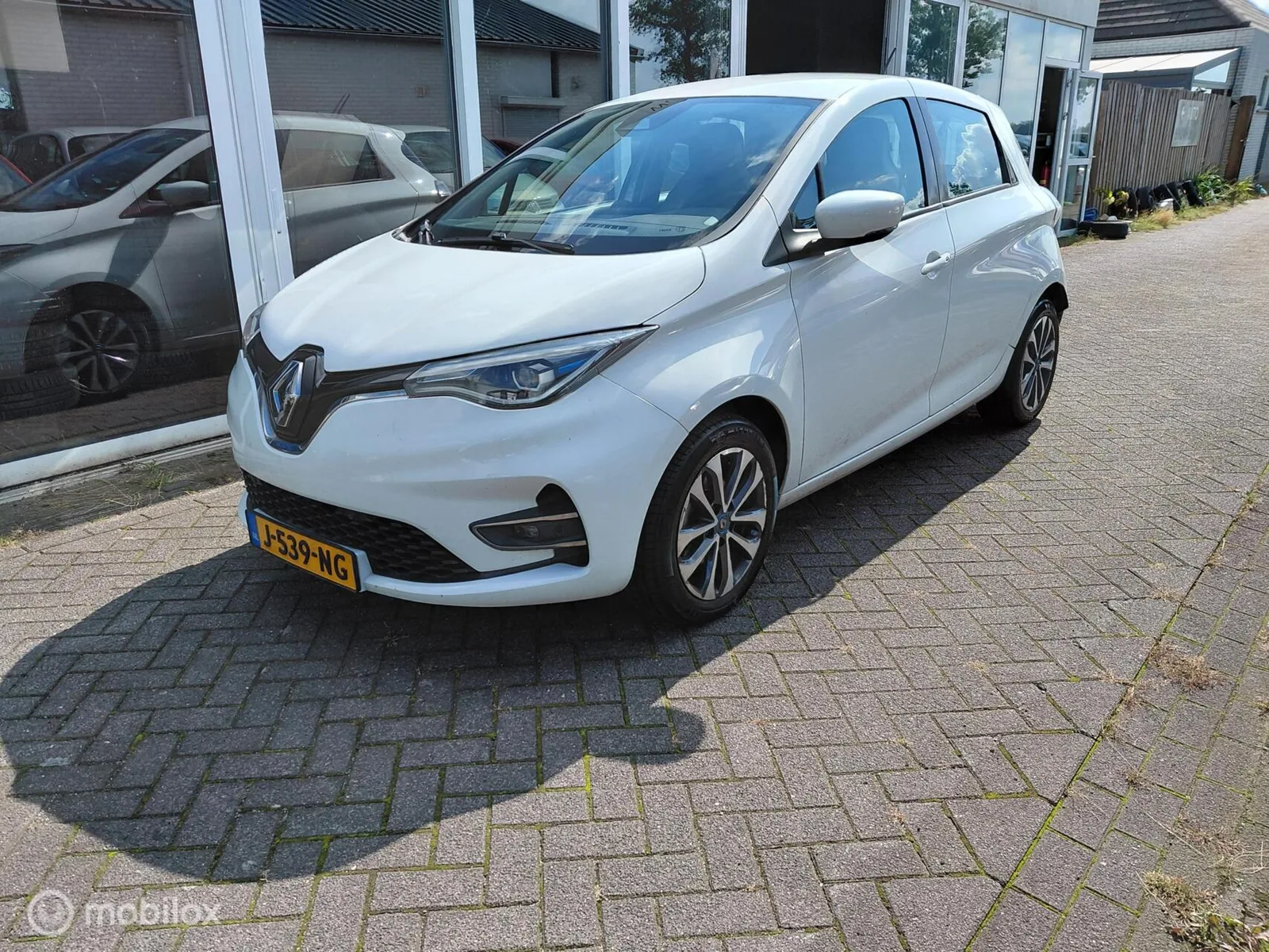 Renault Zoé (2020) — foto 1