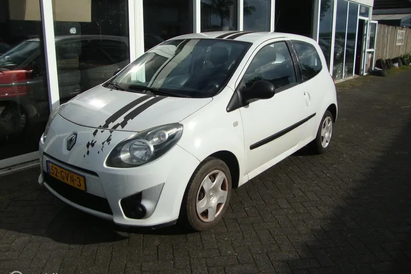 Renault Twingo (2008)