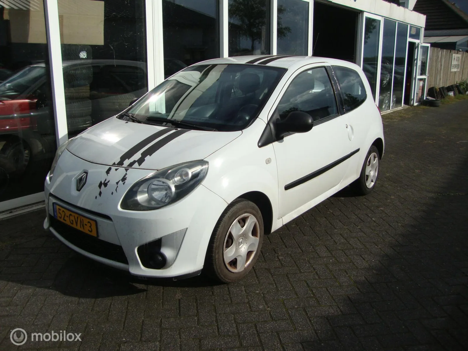 Renault Twingo (2008) — foto 1