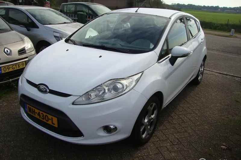 Ford Fiesta (2011)